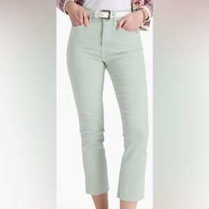 Veronica Beard Carly Kick Flare High Rise size 26
